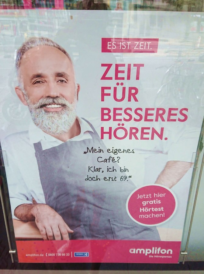 Der Goldene Klappspaten: Immerhin gut&nbsp;gemeint.